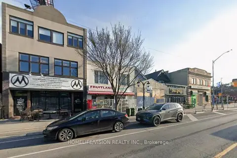 464 Danforth Avenue