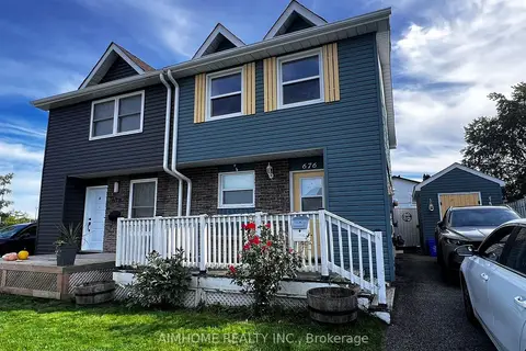 676 Balsam Crescent