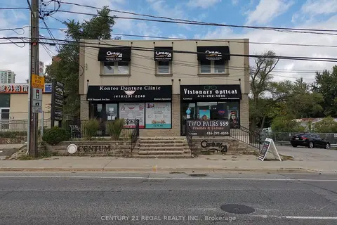 4030 Sheppard Avenue E 204A