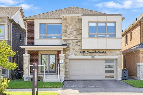 520 Coronation Road
