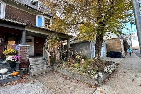 256 Woodbine Avenue Lower