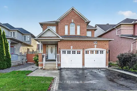 130 Baycliffe Drive Basement