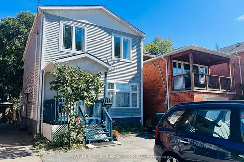 21 South Bonnington Avenue