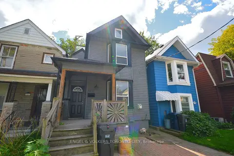 1801 Dundas Street E Basement