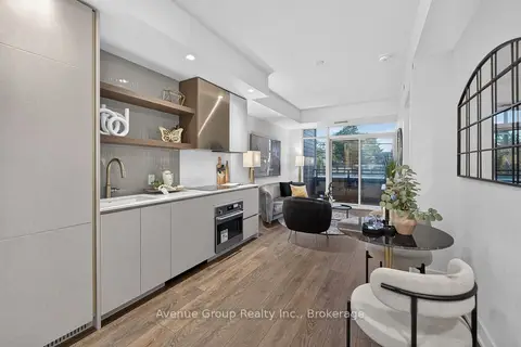 1285 Queen Street E 202