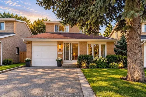 58 Ambercroft Boulevard