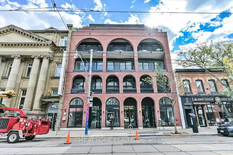 761 Queen Street E 404