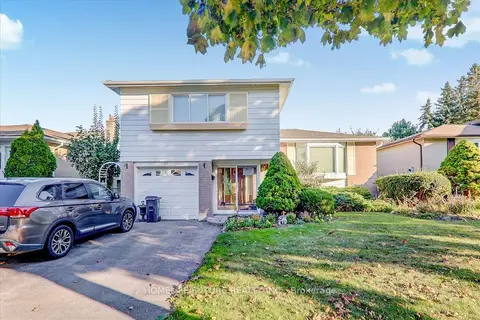 34 Oakmeadow Boulevard Bsmt