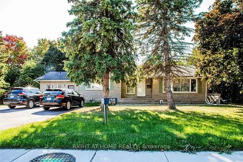 1715 Rossland Road E Basement
