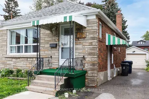 1370 Woodbine Avenue Lower