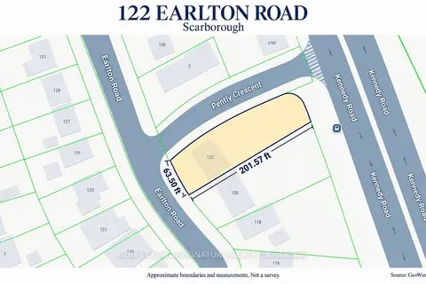 122 Earlton Road