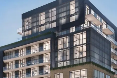 2369 Danforth Avenue 807