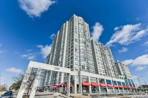 2550 Lawrence Avenue E 1202