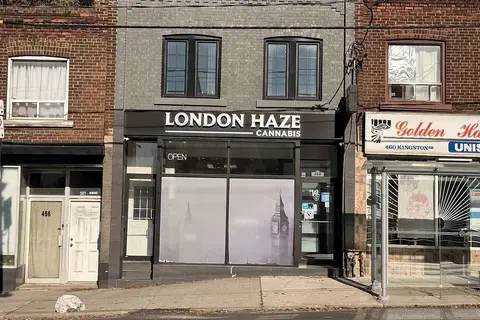 458 Kingston Road A