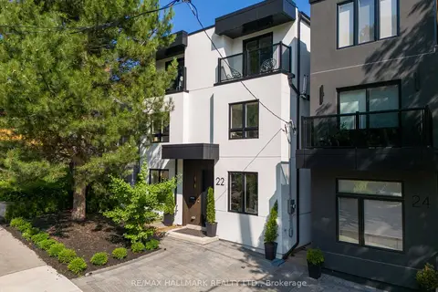 22 Harriet Street