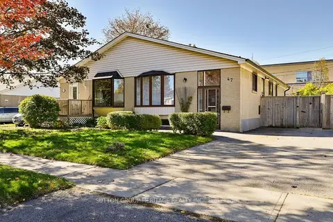 47 Burcher Road