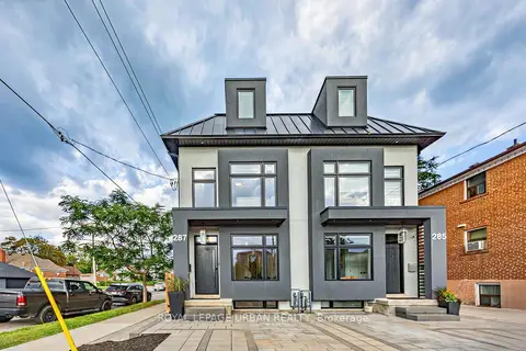 287 Glebemount Avenue
