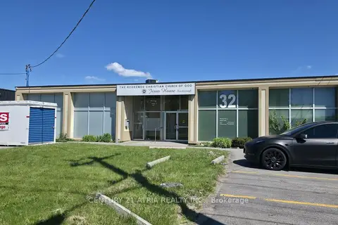 30 Progress Avenue