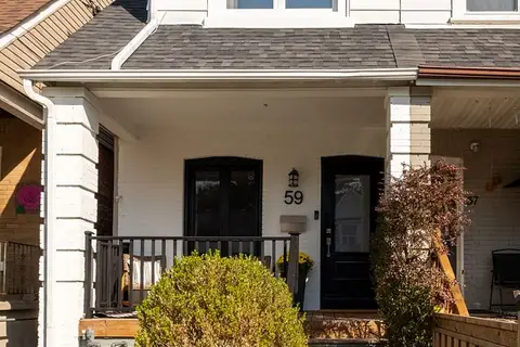 59 Bastedo Avenue