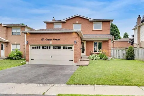 107 Clayton Crescent
