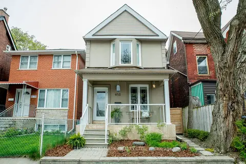 451 Jones Avenue