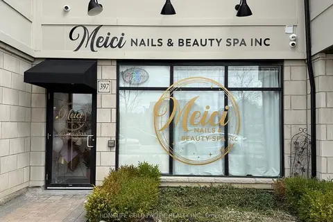 397 Kleinburg Summit Way (Nail Station)