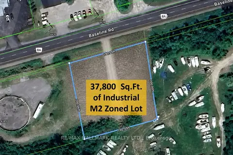 4431 Baseline Road W