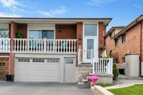 33 Albany Drive Basement