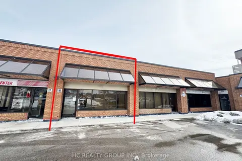 3300 Steeles Avenue W 16