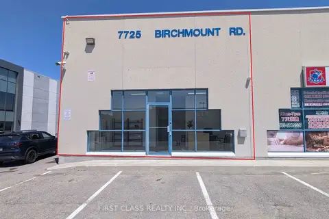 7725 Birchmount Road 1
