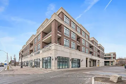 2396 Major Mackenzie Drive W 220