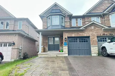 157 Black Maple Crescent Bsmt