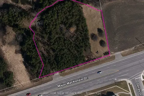 N/A Major Mackenzie Drive E