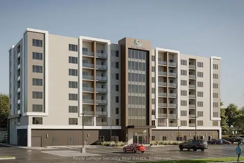 1015 Innisfil Beach Road 307
