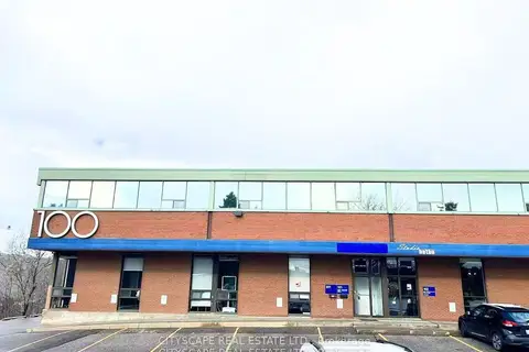 100 Steelcase Road E 102 - Opt B