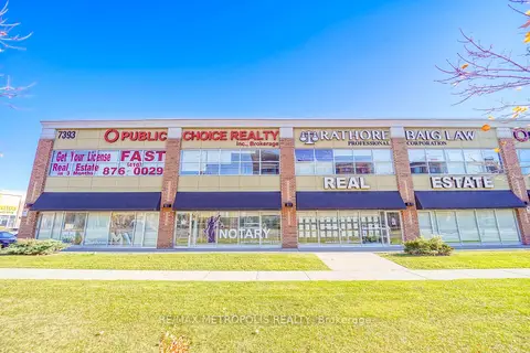 7393 Markham Road 89-90-91-92 MF