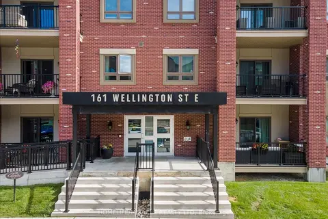 161 Wellington Street E 304