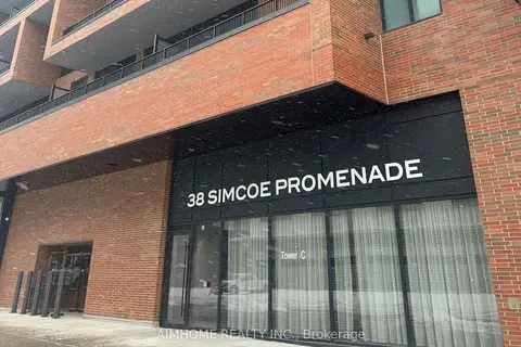 38 Simcoe Promenade 902