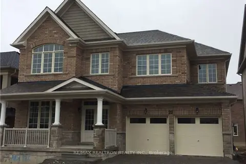22 Clifford Fairbarn Drive