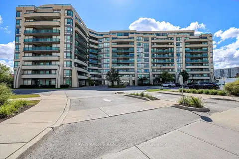 75 Norman Bethune Avenue 317