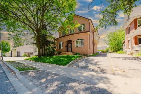 7930 Kipling Avenue Basement