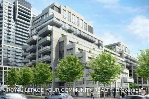 9201 Yonge Street 602