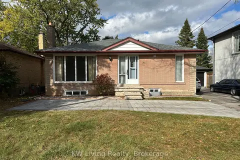 311 Boisdale Avenue Basement