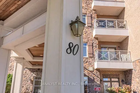 80 Burns Boulevard 204