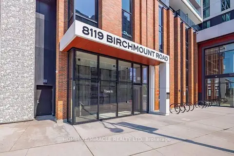 8119 Birchmount Road 521A