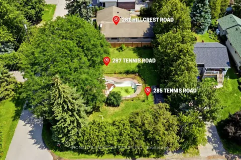 287 Tennis Road