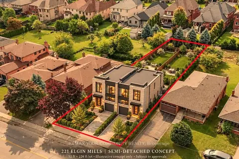 221 Elgin Mills Road W
