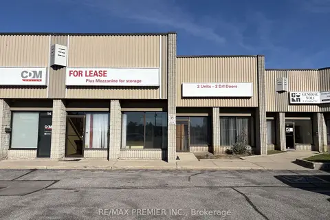 4300 Steeles Avenue W 15 & 16