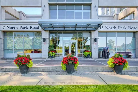 15 North Park Road 1010