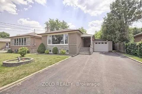 346 Wenlock Avenue Main Floor